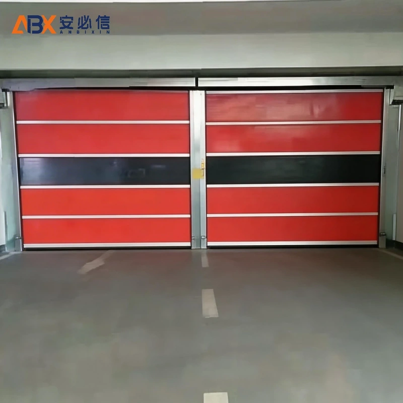 邯郸工业快速门