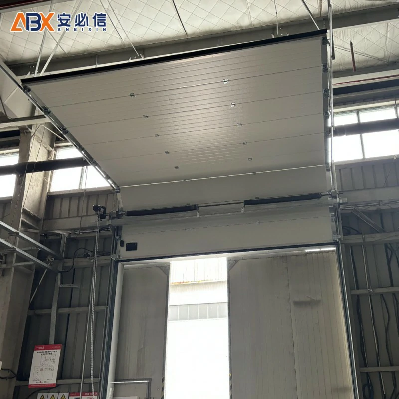 邯郸消防滑升门