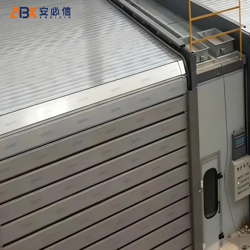 邯郸PVC高速门