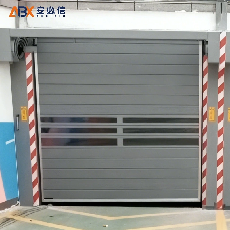 邯郸涡轮硬质高速门